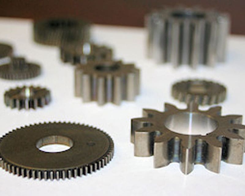 Vision-gear-parts Vision QCI parts